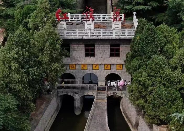 紅旗渠精神歷久彌新、永不過時